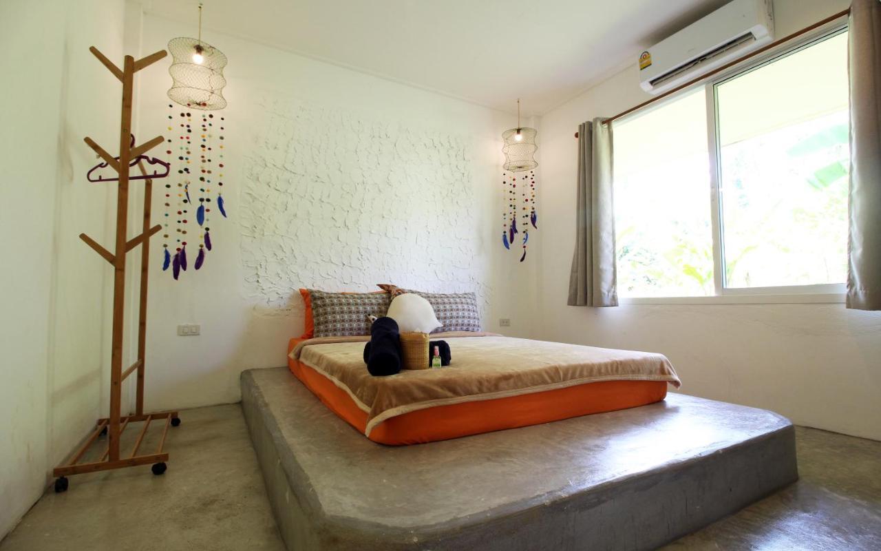 Malee Malee Guesthouse Koh Lanta Exterior photo