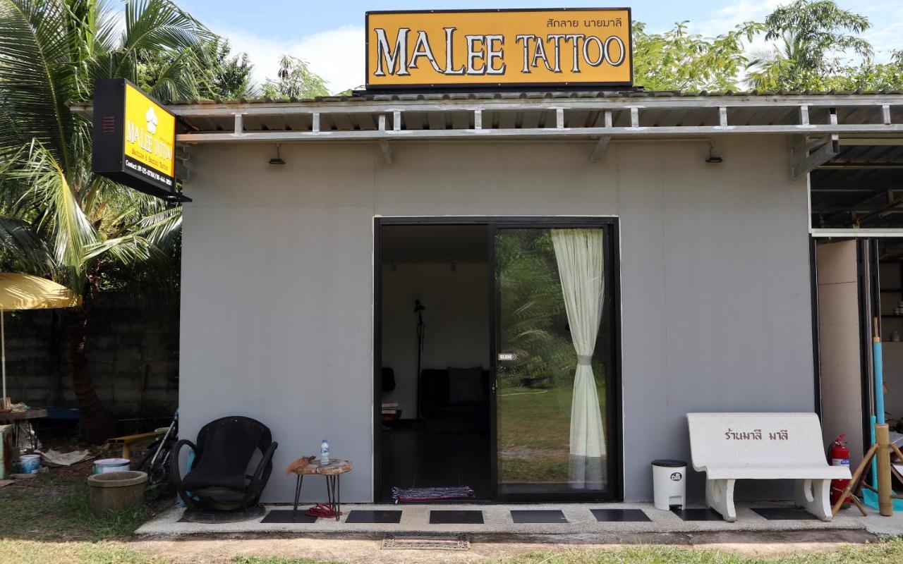 Malee Malee Guesthouse Koh Lanta Exterior photo