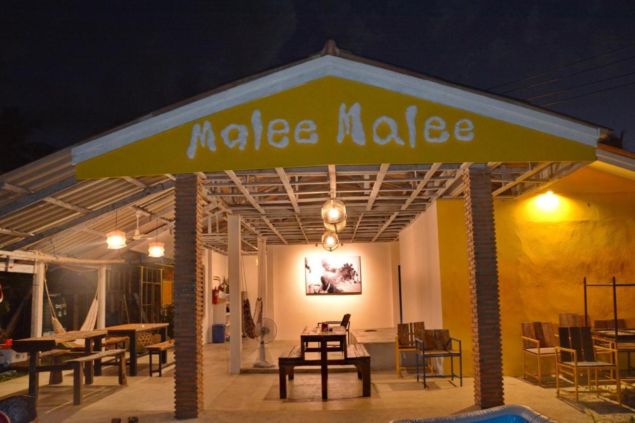 Malee Malee Guesthouse Koh Lanta Exterior photo